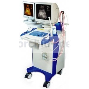 ORC-9004 B mode Ultrasound Scanner(with 2 minitors)