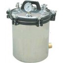 18L/24L Portable Pressure Steam Sterilizer (Code:PS2)
