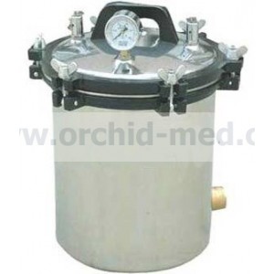 18L/24L Portable Pressure Steam Sterilizer (Code:PS2)