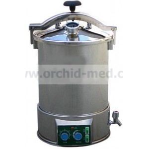 18L/24L Portable Pressure Steam Sterilizer (Code:PS6)
