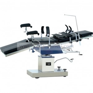 ORC-3008C Head Operation Table