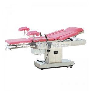 ORC-2E Multifunctional Electric Obstetric Table