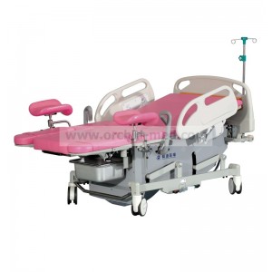 ORC-CBII Electrical Obstetric Bed 