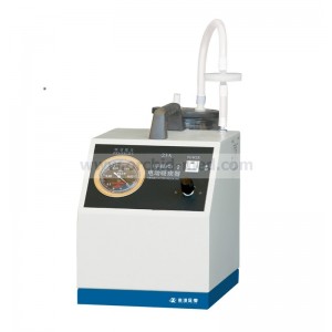 ORC-23A PORTABLE ELECTRICAL SPUTUM SUCTION DEVICE