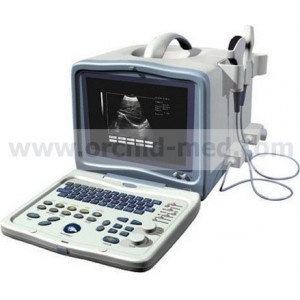 ORZ-8000B Portable B mode Ultrasound Scanner