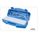 Home Sphygmomanometer & Stethoscope Case (A type) ORC-W005