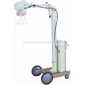 50mA Mobile X ray machine ORC-F50-100