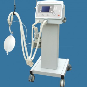 ORC-100S ICU Ventilator