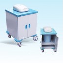 Dirt Collection Trolley (Code:09094)