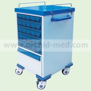 Medicine Trolley(double sides)(Code:a5015)