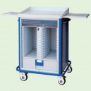 Medical Records Trolley (Code:04128(30))