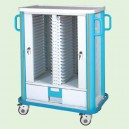 Medical Records Trolley (Code:04087(42))