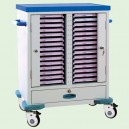Medical Records Trolley (Code:b4016(30))