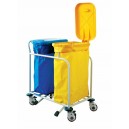 Dirt Collection Trolley (Code: 00092)
