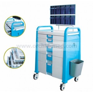 Anesthesia Trolley (Code: 00004)