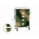 Army Anesthesia Trolley (Code:01024)