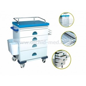 Anesthesia Trolley (Code: a1063)