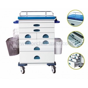 Anesthesia Trolley (Code: a1061)