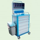 Anesthesia Trolley (Code: 01056)