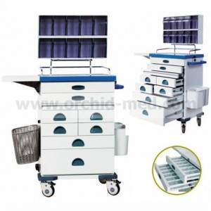 Anesthesia Trolley (Code: a1033)
