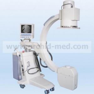 OCX-112E High Frequency Mobile C-Arm X ray System