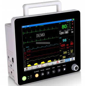 15" TFT Patient Monitor  ORC-9000D