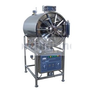150/200/280/400L Horizontal Cylindrical Pressure Steam Sterilizer (Code: HCS-C) 