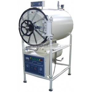 150/200/280/400/500L Horizontal Cylindrical Pressure Steam Sterilizer (Code: HCS-A) 