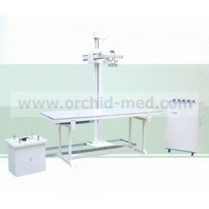 100mA Medical Diagnostic X ray Machine (OSX-100C)