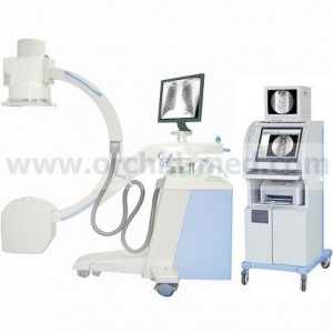 OCX-112C High Frequency Mobile C-Arm X ray System