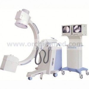 OCX-112 High Frequency Mobile C-Arm X ray System