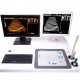 ORC-2018CIV Trolley Ultrasound Scanner with Workstation